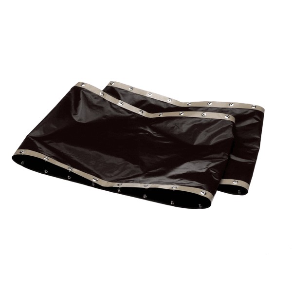 (image for) Roundup - AJ Antunes 7001831 GST-3V HEEL/CLUB BELTS 2 PK